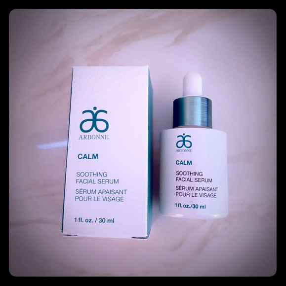 arbonne face serum